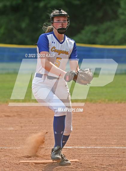 Thumbnail 3 in Mercy vs. Haddam-Killingworth (CIAC Class M Quarterfinal) photogallery.