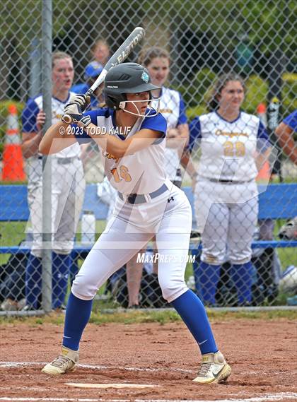 Thumbnail 3 in Mercy vs. Haddam-Killingworth (CIAC Class M Quarterfinal) photogallery.
