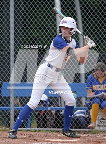 Thumbnail 3 in Mercy vs. Haddam-Killingworth (CIAC Class M Quarterfinal) photogallery.
