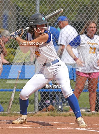 Thumbnail 3 in Mercy vs. Haddam-Killingworth (CIAC Class M Quarterfinal) photogallery.