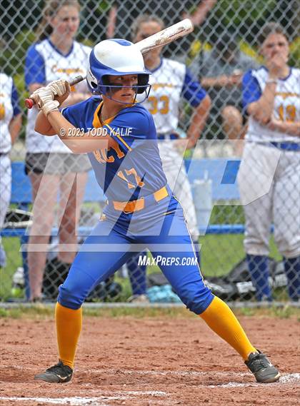 Thumbnail 3 in Mercy vs. Haddam-Killingworth (CIAC Class M Quarterfinal) photogallery.