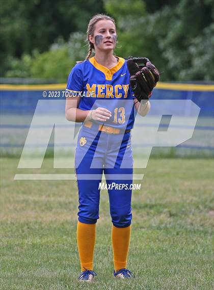 Thumbnail 3 in Mercy vs. Haddam-Killingworth (CIAC Class M Quarterfinal) photogallery.