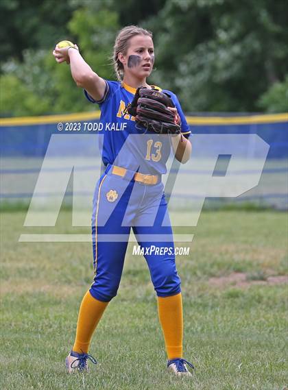 Thumbnail 1 in Mercy vs. Haddam-Killingworth (CIAC Class M Quarterfinal) photogallery.