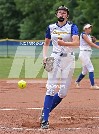Thumbnail 1 in Mercy vs. Haddam-Killingworth (CIAC Class M Quarterfinal) photogallery.