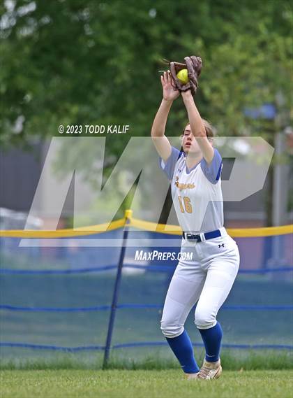 Thumbnail 2 in Mercy vs. Haddam-Killingworth (CIAC Class M Quarterfinal) photogallery.