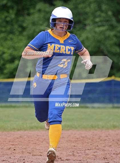 Thumbnail 3 in Mercy vs. Haddam-Killingworth (CIAC Class M Quarterfinal) photogallery.