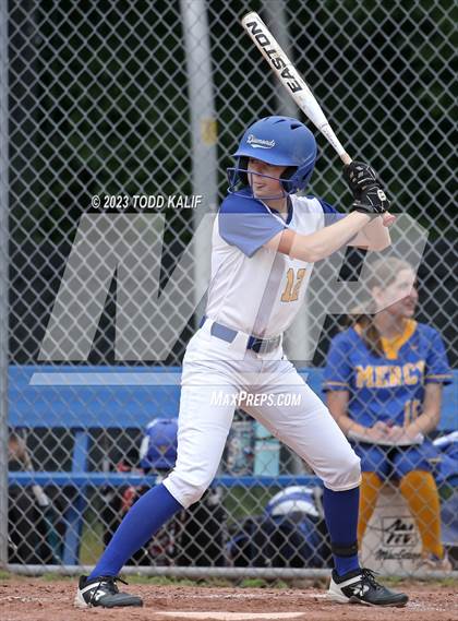 Thumbnail 2 in Mercy vs. Haddam-Killingworth (CIAC Class M Quarterfinal) photogallery.
