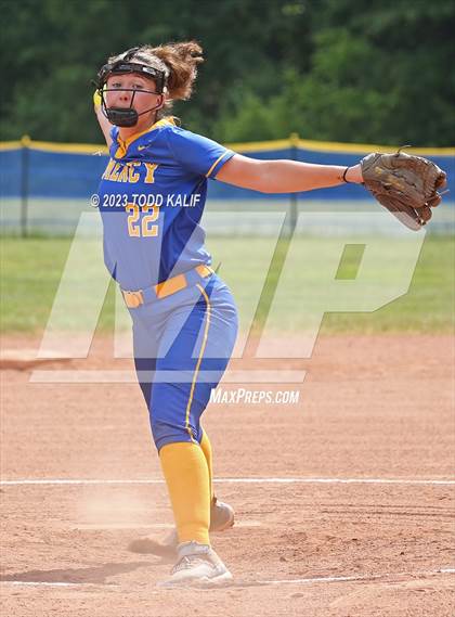 Thumbnail 3 in Mercy vs. Haddam-Killingworth (CIAC Class M Quarterfinal) photogallery.