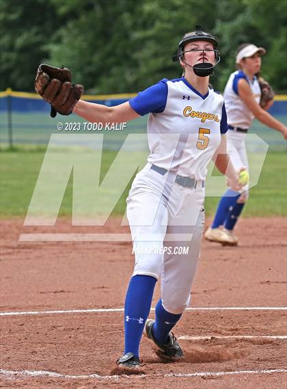 Thumbnail 3 in Mercy vs. Haddam-Killingworth (CIAC Class M Quarterfinal) photogallery.