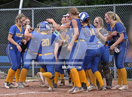 Thumbnail 2 in Mercy vs. Haddam-Killingworth (CIAC Class M Quarterfinal) photogallery.