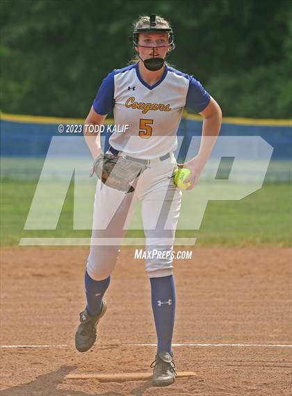 Thumbnail 2 in Mercy vs. Haddam-Killingworth (CIAC Class M Quarterfinal) photogallery.