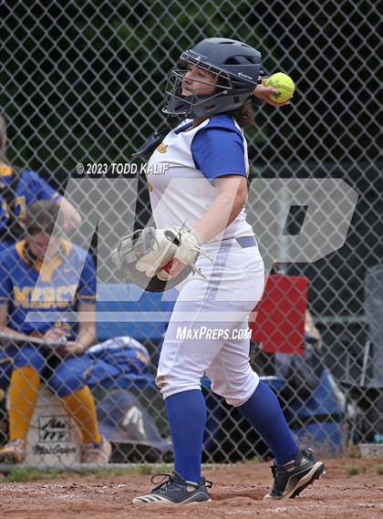 Thumbnail 2 in Mercy vs. Haddam-Killingworth (CIAC Class M Quarterfinal) photogallery.