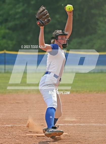 Thumbnail 2 in Mercy vs. Haddam-Killingworth (CIAC Class M Quarterfinal) photogallery.