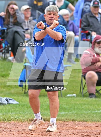 Thumbnail 2 in Mercy vs. Haddam-Killingworth (CIAC Class M Quarterfinal) photogallery.