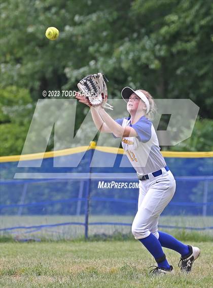 Thumbnail 1 in Mercy vs. Haddam-Killingworth (CIAC Class M Quarterfinal) photogallery.