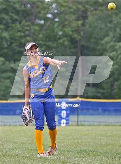 Thumbnail 3 in Mercy vs. Haddam-Killingworth (CIAC Class M Quarterfinal) photogallery.