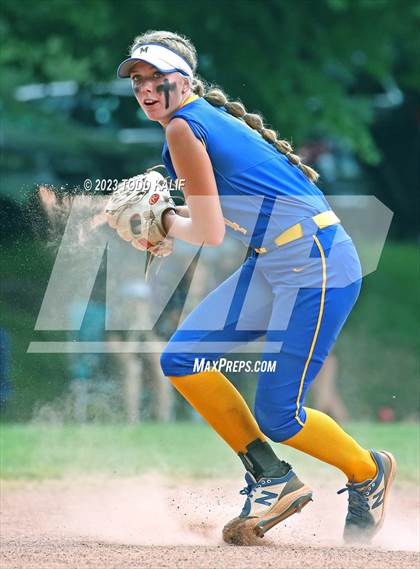 Thumbnail 1 in Mercy vs. Haddam-Killingworth (CIAC Class M Quarterfinal) photogallery.
