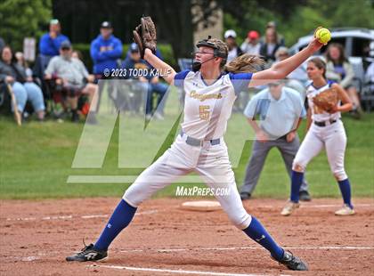Thumbnail 3 in Mercy vs. Haddam-Killingworth (CIAC Class M Quarterfinal) photogallery.