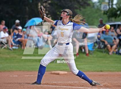 Thumbnail 2 in Mercy vs. Haddam-Killingworth (CIAC Class M Quarterfinal) photogallery.