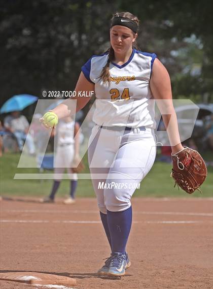 Thumbnail 1 in Mercy vs. Haddam-Killingworth (CIAC Class M Quarterfinal) photogallery.