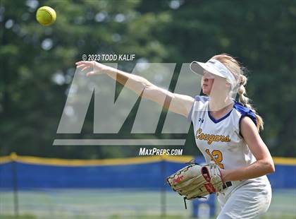 Thumbnail 2 in Mercy vs. Haddam-Killingworth (CIAC Class M Quarterfinal) photogallery.