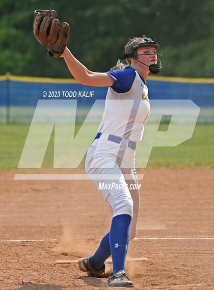 Thumbnail 3 in Mercy vs. Haddam-Killingworth (CIAC Class M Quarterfinal) photogallery.