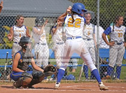 Thumbnail 2 in Mercy vs. Haddam-Killingworth (CIAC Class M Quarterfinal) photogallery.
