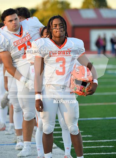 Cherokee High School (Marlton, NJ) Varsity Football