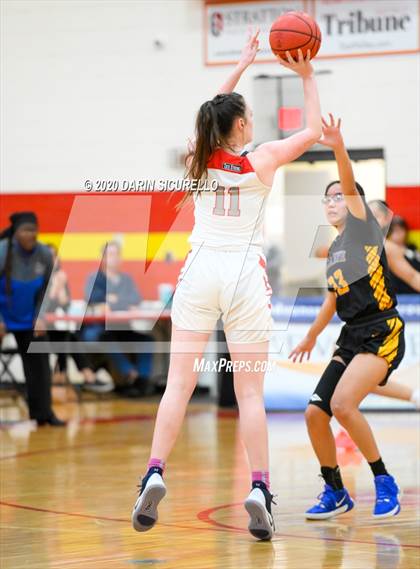 Thumbnail 2 in Buckeye @ Seton Catholic (AIA 4A Quarterfinals) photogallery.