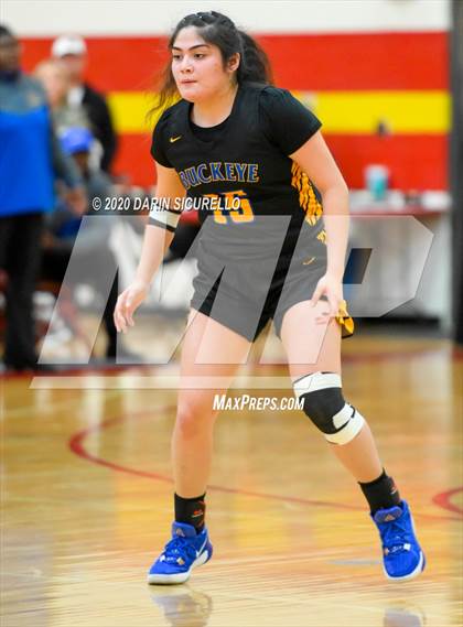 Thumbnail 1 in Buckeye @ Seton Catholic (AIA 4A Quarterfinals) photogallery.