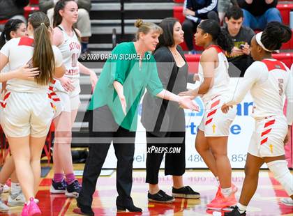 Thumbnail 3 in Buckeye @ Seton Catholic (AIA 4A Quarterfinals) photogallery.