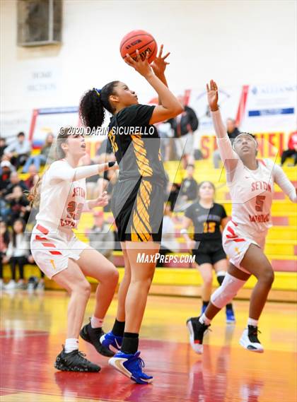 Thumbnail 2 in Buckeye @ Seton Catholic (AIA 4A Quarterfinals) photogallery.