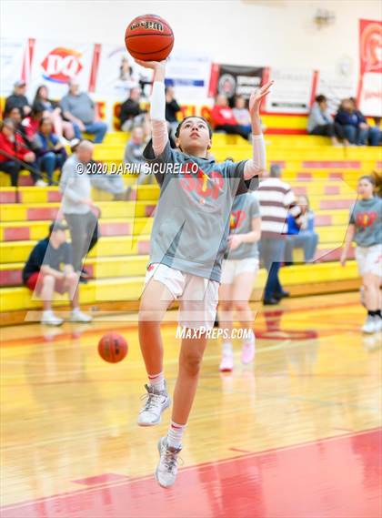 Thumbnail 2 in Buckeye @ Seton Catholic (AIA 4A Quarterfinals) photogallery.
