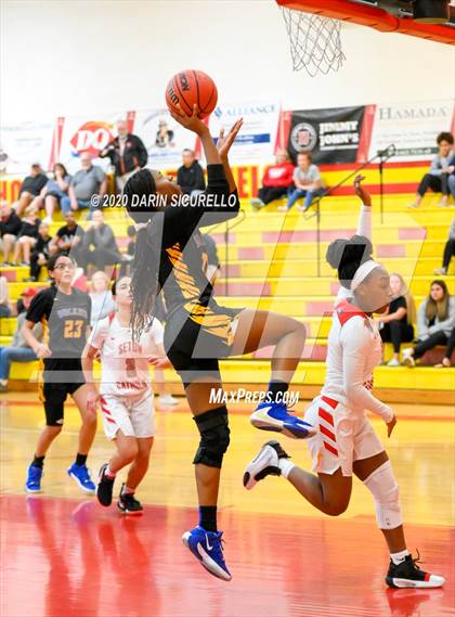 Thumbnail 3 in Buckeye @ Seton Catholic (AIA 4A Quarterfinals) photogallery.