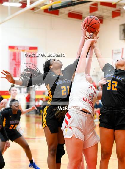 Thumbnail 2 in Buckeye @ Seton Catholic (AIA 4A Quarterfinals) photogallery.