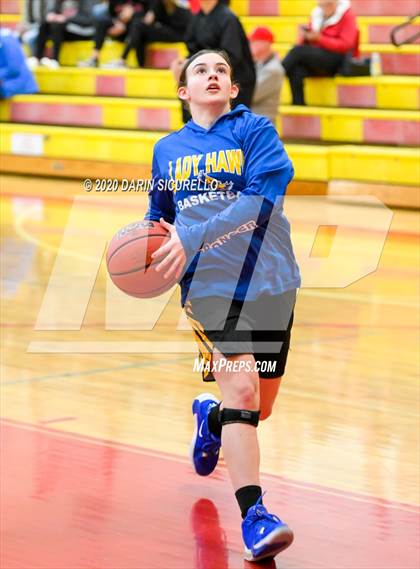 Thumbnail 2 in Buckeye @ Seton Catholic (AIA 4A Quarterfinals) photogallery.