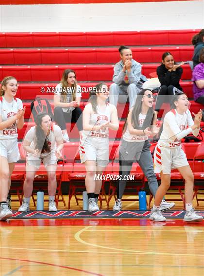 Thumbnail 2 in Buckeye @ Seton Catholic (AIA 4A Quarterfinals) photogallery.