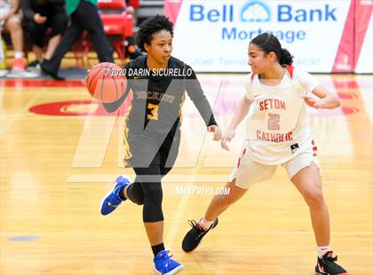 Thumbnail 3 in Buckeye @ Seton Catholic (AIA 4A Quarterfinals) photogallery.