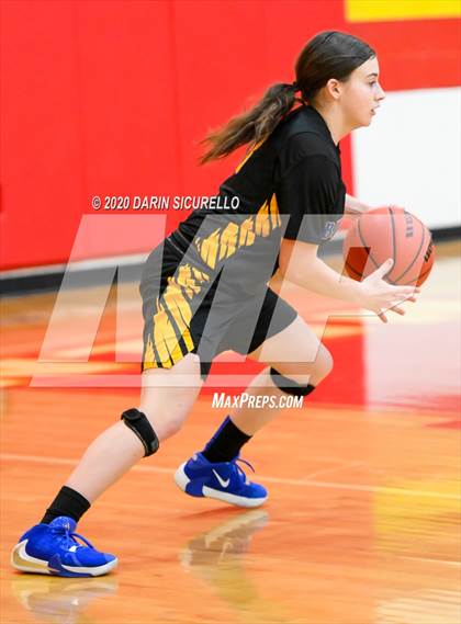 Thumbnail 1 in Buckeye @ Seton Catholic (AIA 4A Quarterfinals) photogallery.