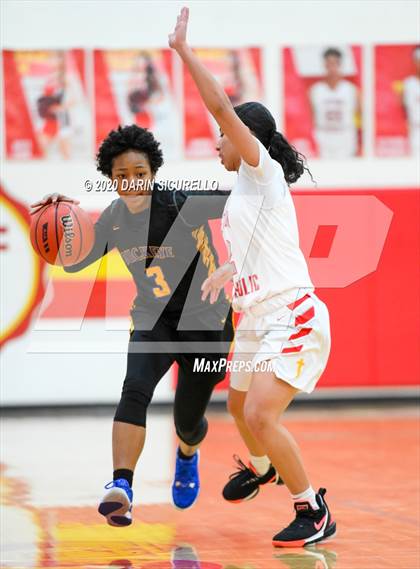 Thumbnail 1 in Buckeye @ Seton Catholic (AIA 4A Quarterfinals) photogallery.