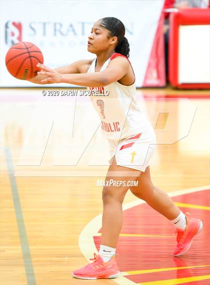Thumbnail 2 in Buckeye @ Seton Catholic (AIA 4A Quarterfinals) photogallery.