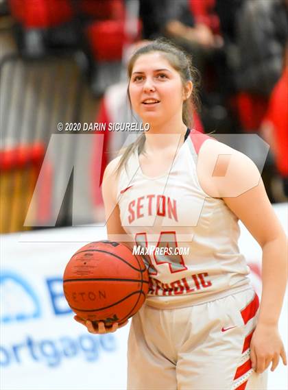 Thumbnail 1 in Buckeye @ Seton Catholic (AIA 4A Quarterfinals) photogallery.