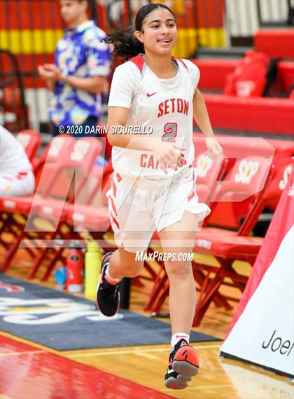 Thumbnail 3 in Buckeye @ Seton Catholic (AIA 4A Quarterfinals) photogallery.