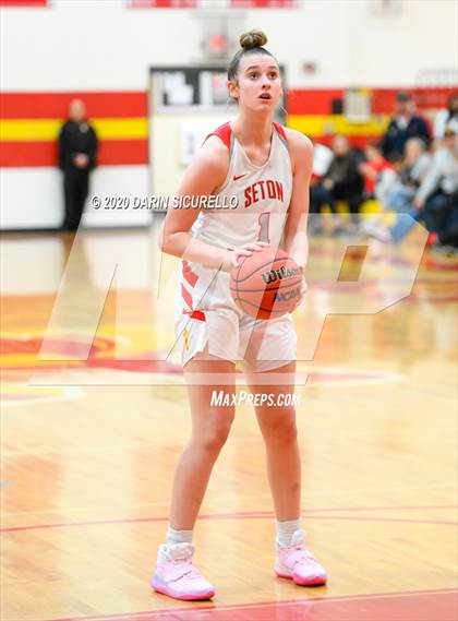 Thumbnail 1 in Buckeye @ Seton Catholic (AIA 4A Quarterfinals) photogallery.