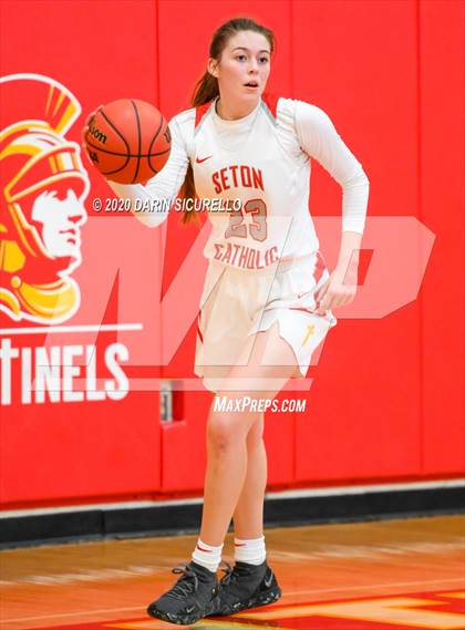 Thumbnail 1 in Buckeye @ Seton Catholic (AIA 4A Quarterfinals) photogallery.