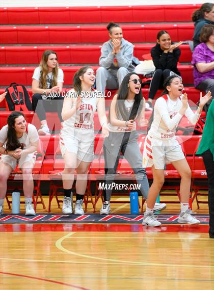Thumbnail 1 in Buckeye @ Seton Catholic (AIA 4A Quarterfinals) photogallery.