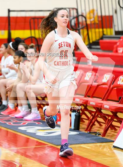 Thumbnail 2 in Buckeye @ Seton Catholic (AIA 4A Quarterfinals) photogallery.