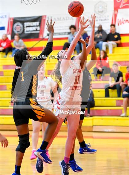 Thumbnail 3 in Buckeye @ Seton Catholic (AIA 4A Quarterfinals) photogallery.