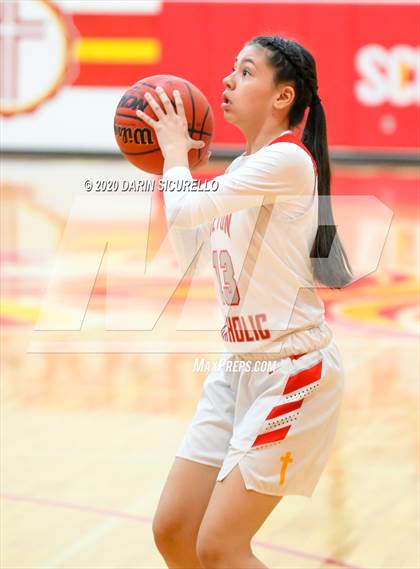Thumbnail 3 in Buckeye @ Seton Catholic (AIA 4A Quarterfinals) photogallery.