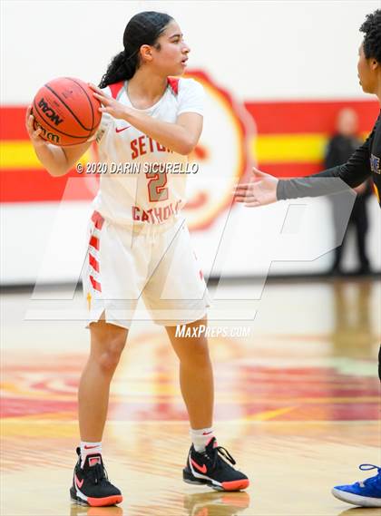 Thumbnail 1 in Buckeye @ Seton Catholic (AIA 4A Quarterfinals) photogallery.